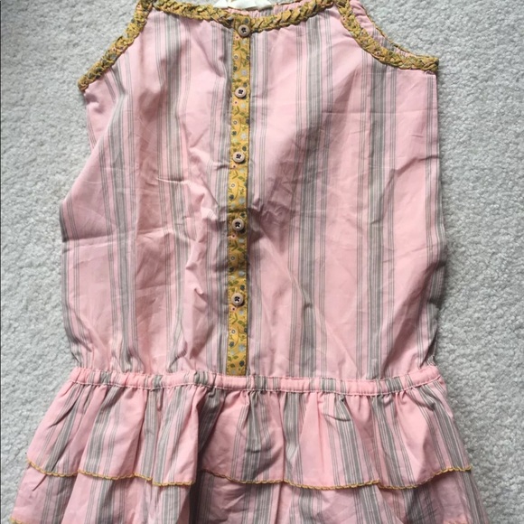 Matilda Jane Joanna Gaines Morning Sunrise Top SZ8 - Picture 3 of 5